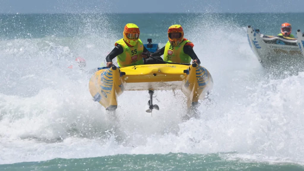 Lightweight Soft Bottom Racing boats | Infanta Inflatable Boats